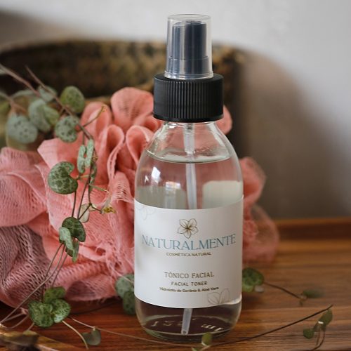 Tónico Facial (Gerânio & Aloe Vera)