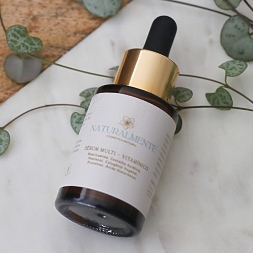 Sérum Multi-Vitamínico